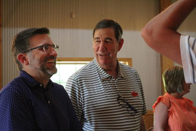 Tecumseh Vet Clinic Founder Retires After 46 Years