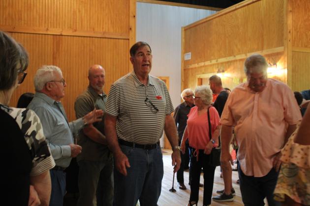 Tecumseh Vet Clinic Founder Retires After 46 Years