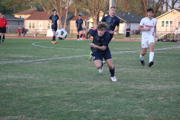 Shawnee vs. Bishop Kelley