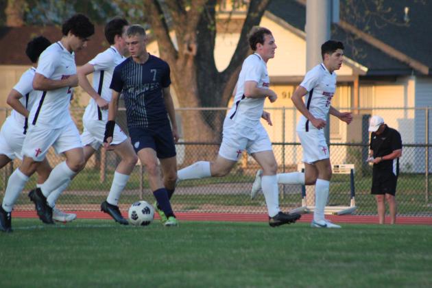 Shawnee vs. Bishop Kelley