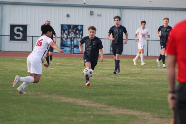 Shawnee vs. Bishop Kelley