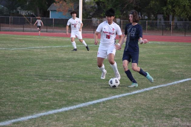 Shawnee vs. Bishop Kelley