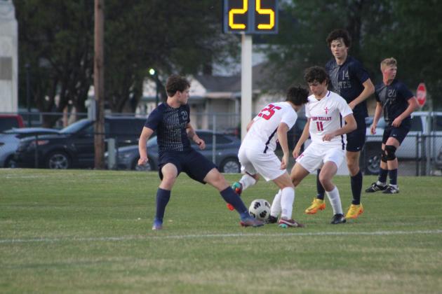 Shawnee vs. Bishop Kelley