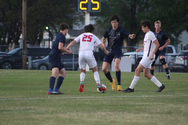Shawnee vs. Bishop Kelley