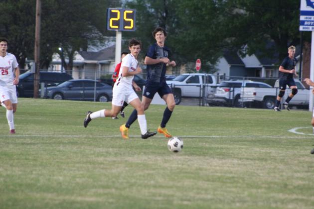 Shawnee vs. Bishop Kelley