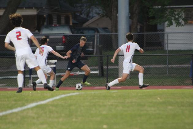 Shawnee vs. Bishop Kelley