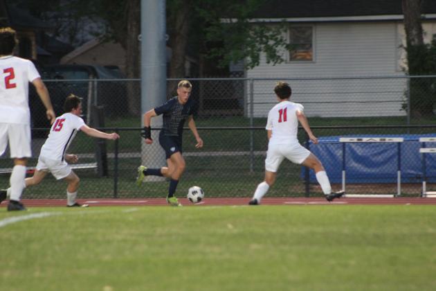 Shawnee vs. Bishop Kelley