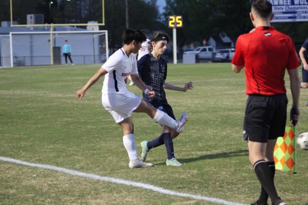 Shawnee vs. Bishop Kelley