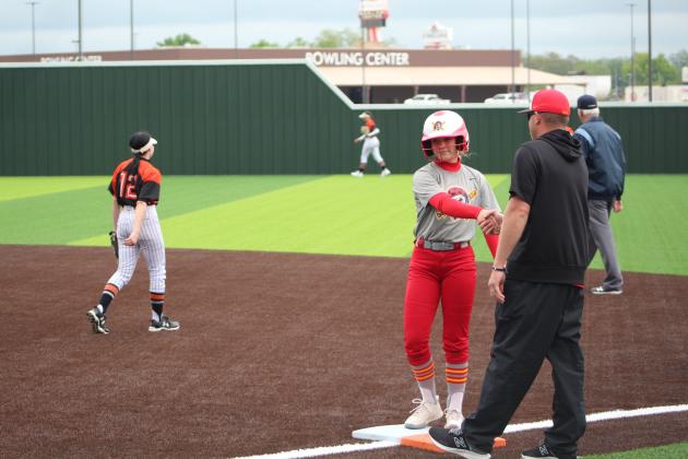 Dale vs. Wayne - Regional Slow Pitch
