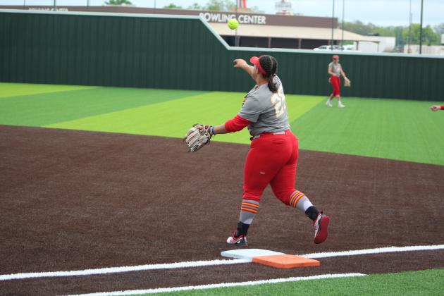 Dale vs. Wayne - Regional Slow Pitch