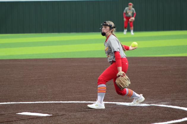 Dale vs. Wayne - Regional Slow Pitch