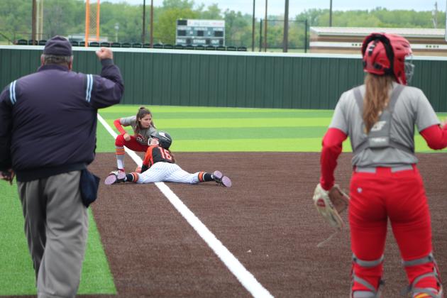 Dale vs. Wayne - Regional Slow Pitch