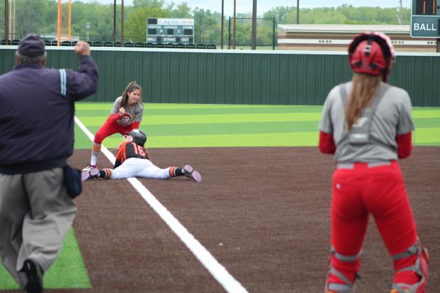 Dale vs. Wayne - Regional Slow Pitch