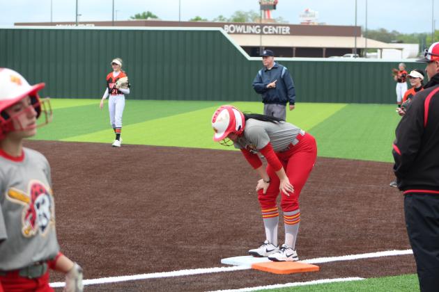 Dale vs. Wayne - Regional Slow Pitch