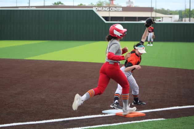 Dale vs. Wayne - Regional Slow Pitch