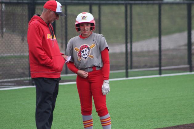 Dale vs. Wayne - Regional Slow Pitch
