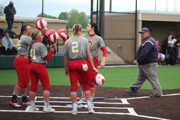 Dale vs. Wayne - Regional Slow Pitch