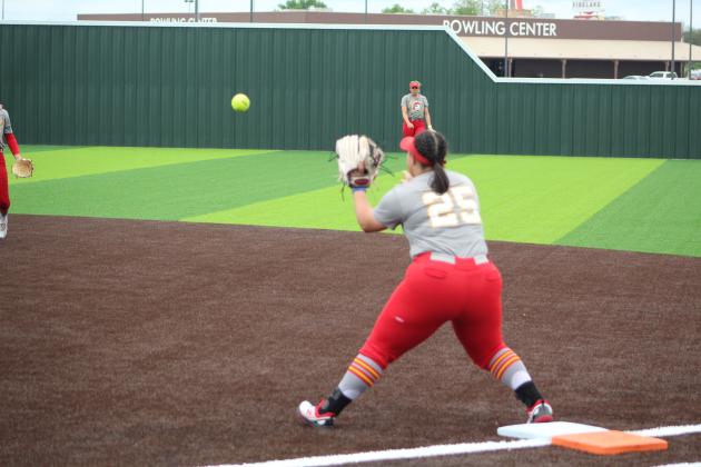 Dale vs. Wayne - Regional Slow Pitch