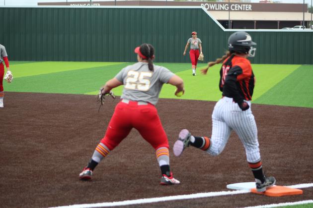Dale vs. Wayne - Regional Slow Pitch