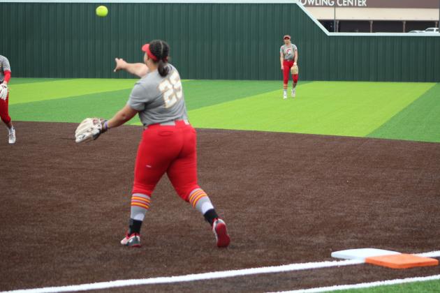 Dale vs. Wayne - Regional Slow Pitch