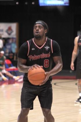 TBL Central Conference Regionals: Fire vs. Super Hawks