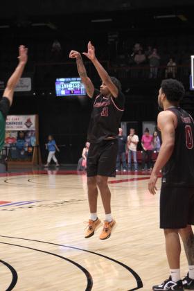 TBL Central Conference Regionals: Fire vs. Super Hawks