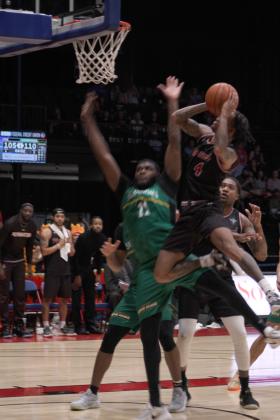TBL Central Conference Regionals: Fire vs. Super Hawks