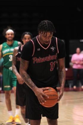 TBL Central Conference Regionals: Fire vs. Super Hawks