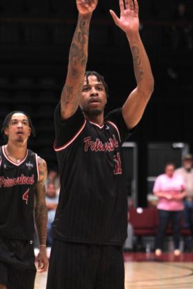 TBL Central Conference Regionals: Fire vs. Super Hawks