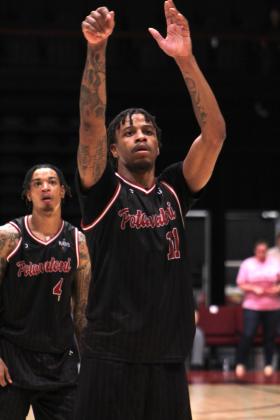 TBL Central Conference Regionals: Fire vs. Super Hawks