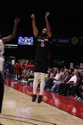 Fire vs. Sky Kings