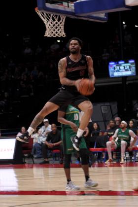 TBL Central Conference Regionals: Fire vs. Super Hawks