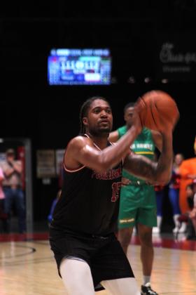 TBL Central Conference Regionals: Fire vs. Super Hawks