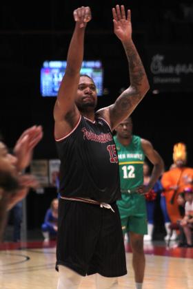 TBL Central Conference Regionals: Fire vs. Super Hawks