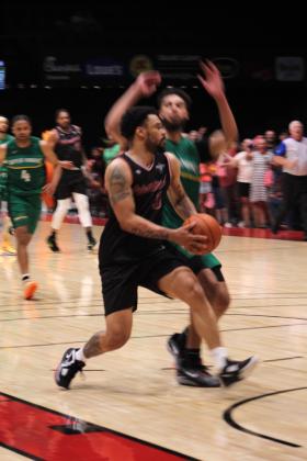 TBL Central Conference Regionals: Fire vs. Super Hawks