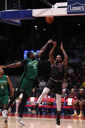 TBL Central Conference Regionals: Fire vs. Super Hawks
