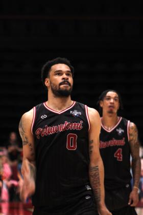 TBL Central Conference Regionals: Fire vs. Super Hawks