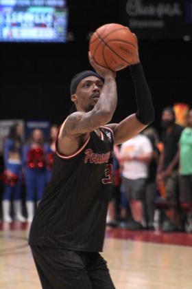 TBL Central Conference Regionals: Fire vs. Super Hawks