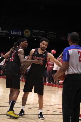 TBL Central Conference Regionals: Fire vs. Super Hawks