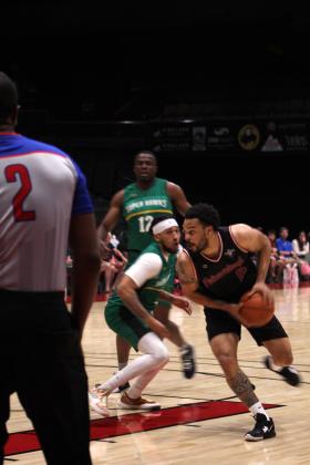 TBL Central Conference Regionals: Fire vs. Super Hawks