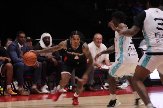Fire vs. Sky Kings