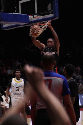 Fire vs. Sky Kings