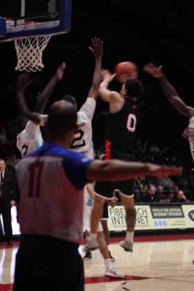 Fire vs. Sky Kings