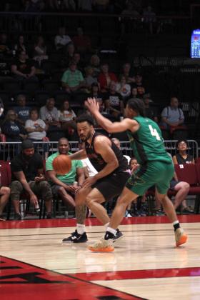 TBL Central Conference Regionals: Fire vs. Super Hawks
