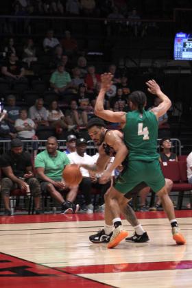 TBL Central Conference Regionals: Fire vs. Super Hawks