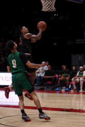 TBL Central Conference Regionals: Fire vs. Super Hawks