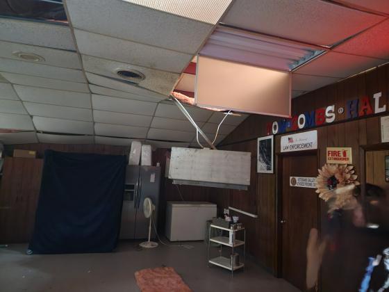 Shawnee American Legion Needs Help With Building