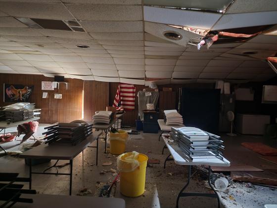 Shawnee American Legion Needs Help With Building