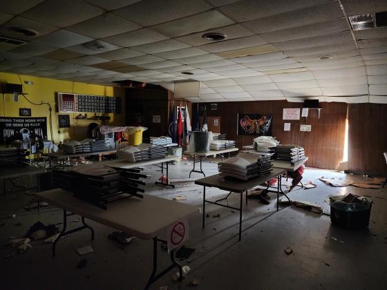 Shawnee American Legion Needs Help With Building