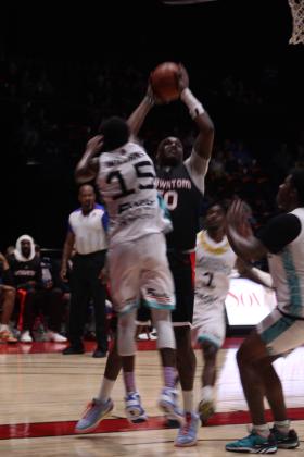 Fire vs. Sky Kings